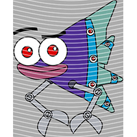 Cartoons and other-CO 3351